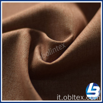 Tessuto Obl20-609 100% poliestere tessuto ossido cationico